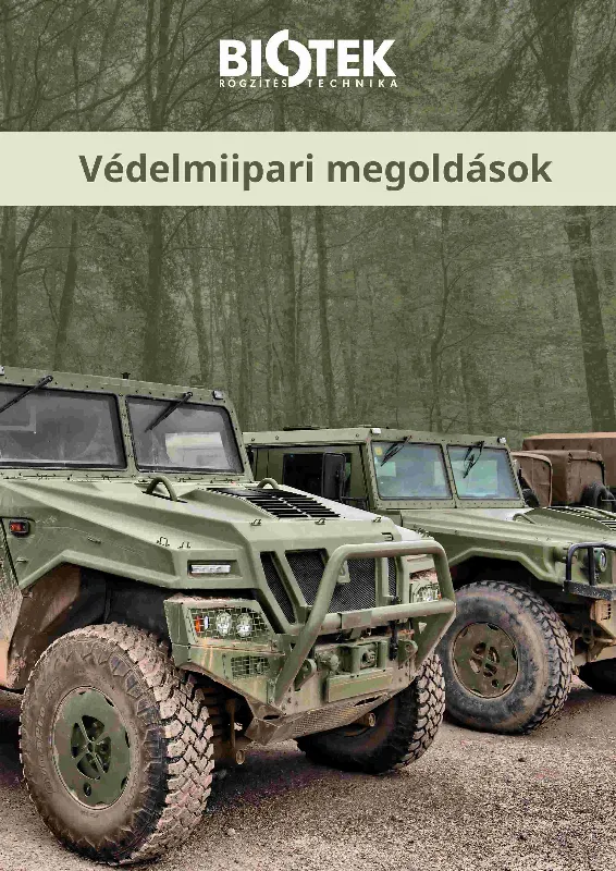 Védelmiipari kiadvány